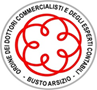 logoOrdineDottoriCommercialistiBusto