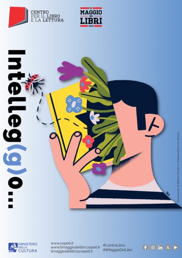 il maggio dei libri