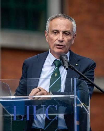 Ritratto di Riccardo Comerio