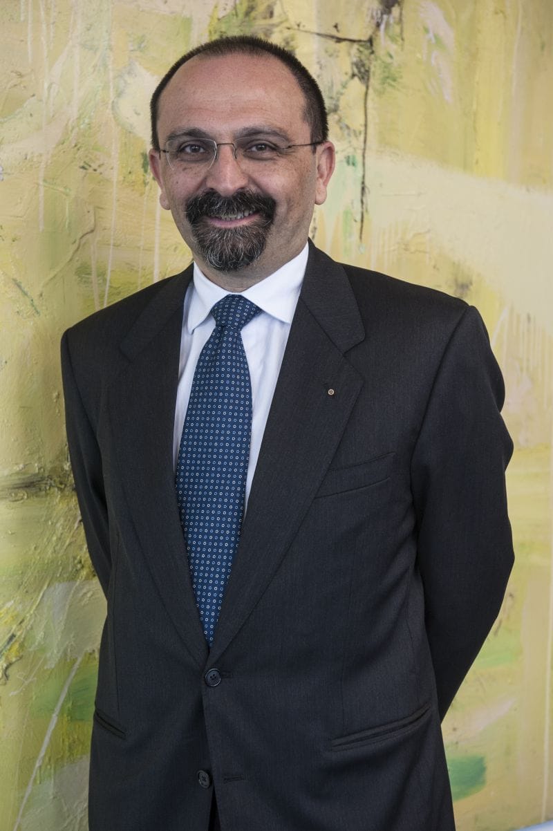 Ritratto di Michele Graglia