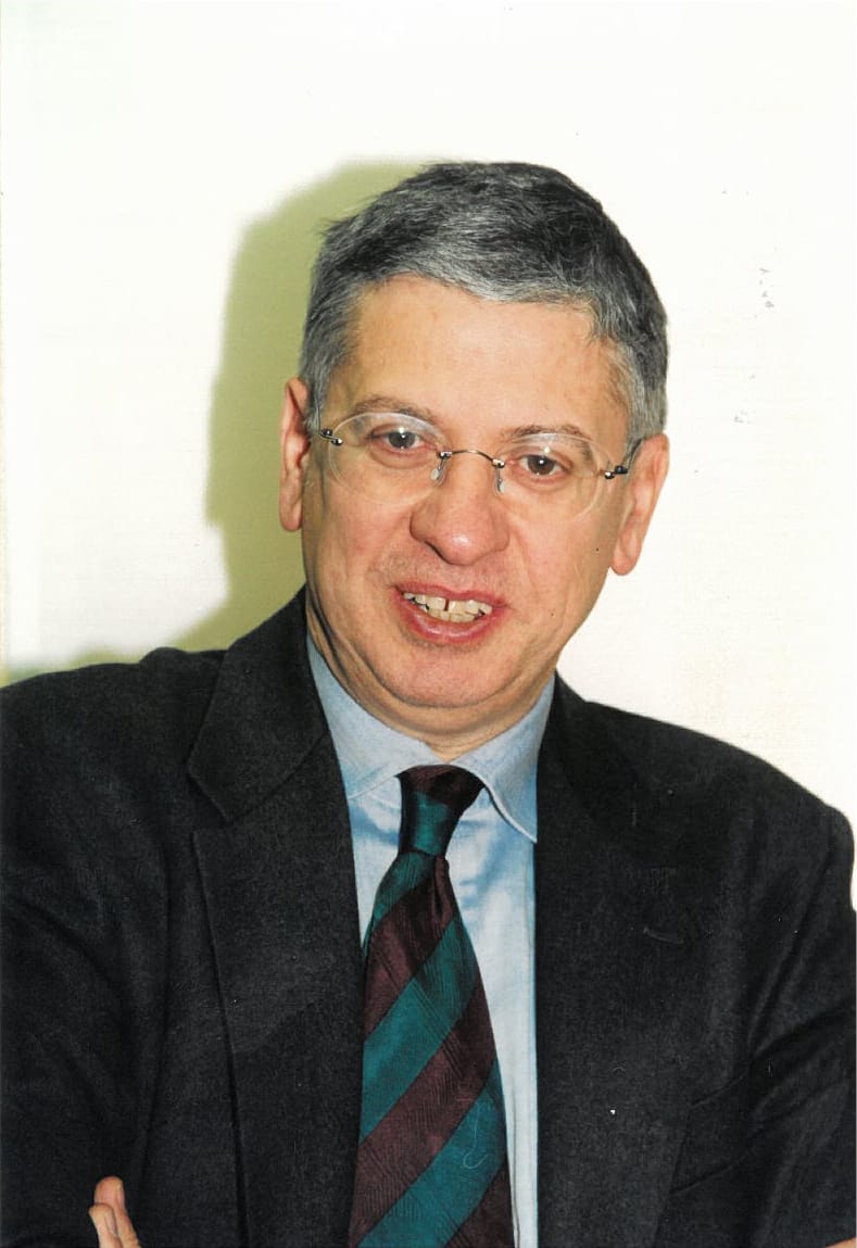 Ritratto di Gianfranco Rebora