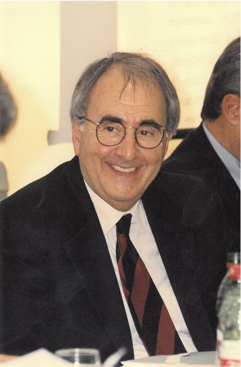 Ritratto di Alessandro Sinatra
